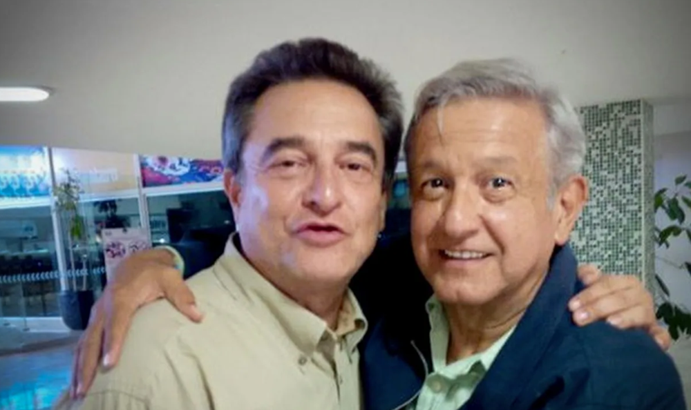 Tribunal exonera a Pío López Obrador por caso de sobres amarillos