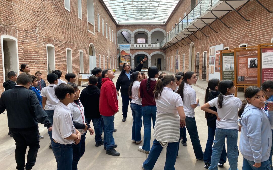 Museo Regional de Sonora presenta exposiciones y recorridos en Semana Santa