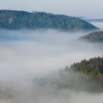 Donautal, Beuron, Schwäbische Alb, Deutschland