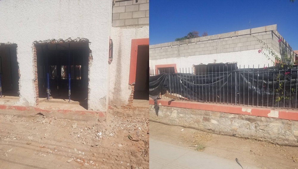 Se niega el Toño a acatar varias recomendaciones del INAH