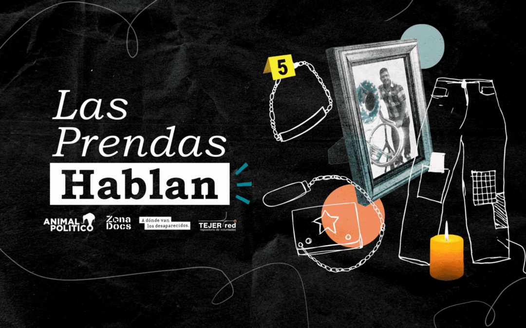 Prendas desechadas: Otro duelo para las familias 