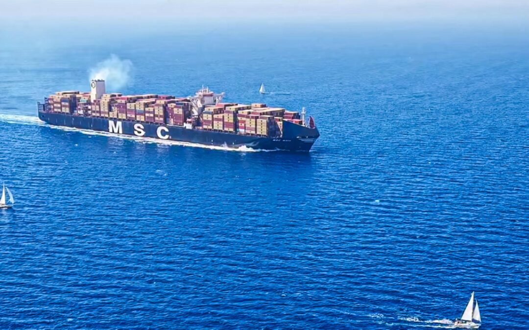 El boicot a Israel llega a las aguas del Mediterráneo