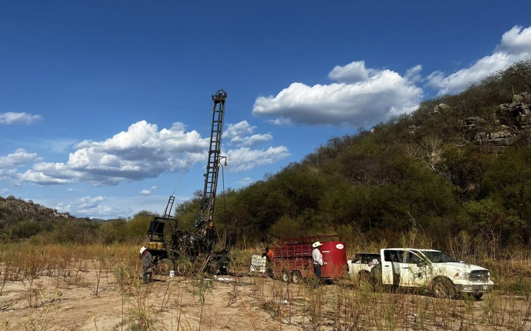 Denuncian presunto daño ambiental por obras en el Río Sonora