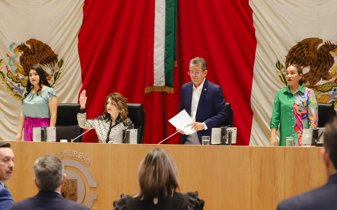 Revisa Congreso de Sonora reformas en materia social, fiscal y de derechos