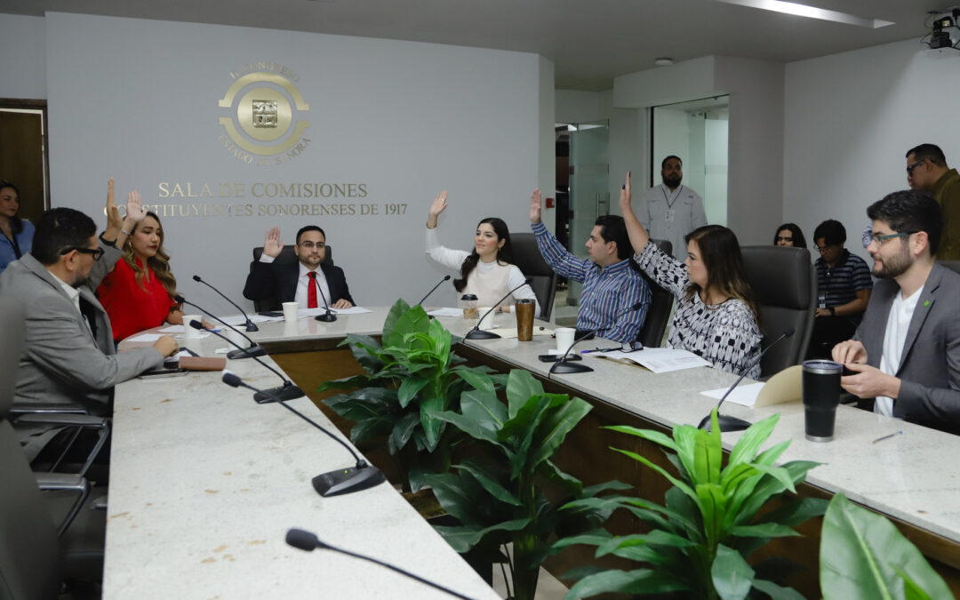 Comisión de Justicia y DDHH aprueba convocatoria para nuevo titular de la CEDH