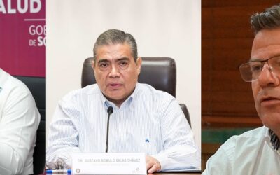 Rómulo y Alomía, expectativas… Rodrigo Bours, ¡Va recio!