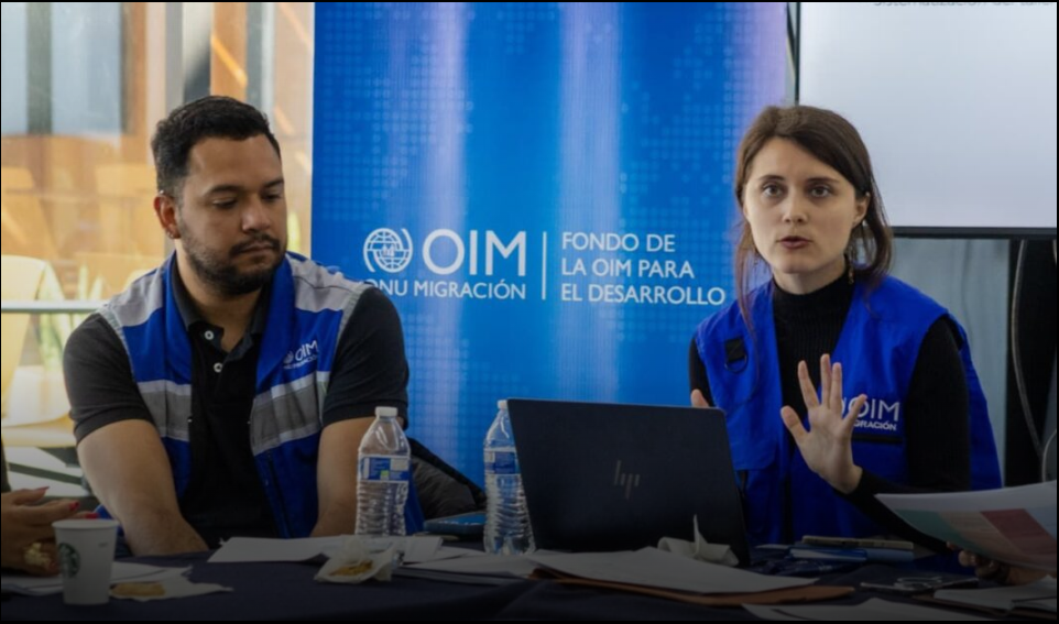 Fiscalía de Baja California anuncia protocolo para atender desplazamiento forzado