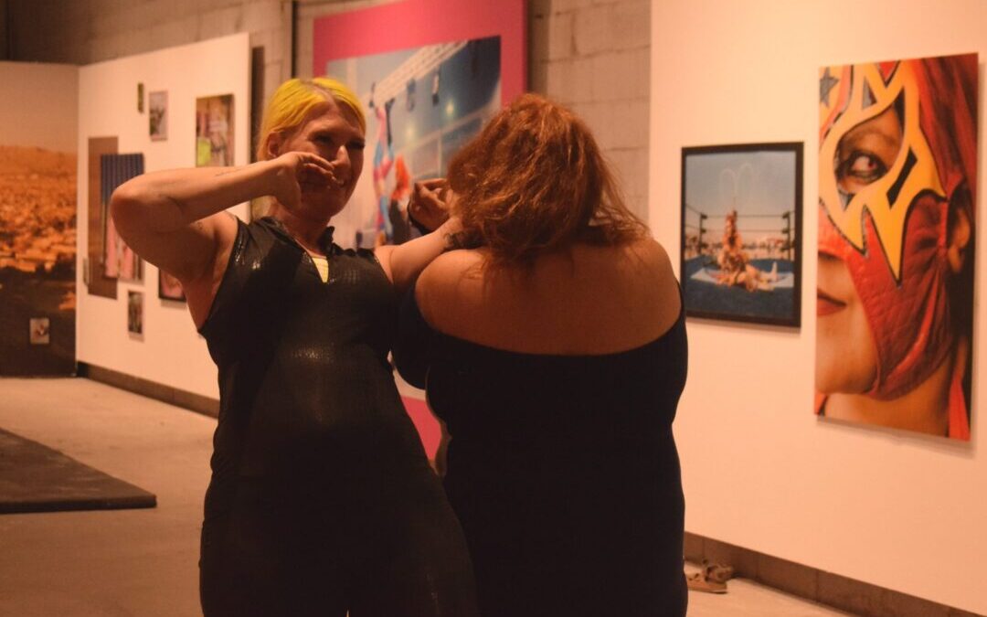 Luchadoras juarenses: resistir entre el ring y la vida cotidiana
