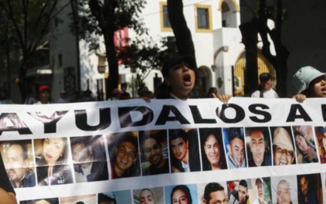 Respaldan organismos civiles determinación del Comité contra la Desaparición Forzada de la ONU