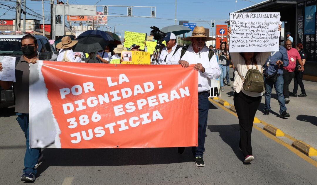 Siguen sin identificar 172 cuerpos hallados en Crematorio Plenitud