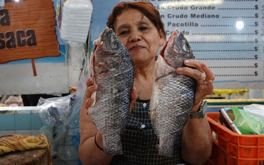 Más de la mitad de mujeres en México trabaja en la informalidad