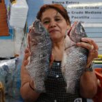 Vigilancia Sanitaria Cuaresma Mercado Hidalgo