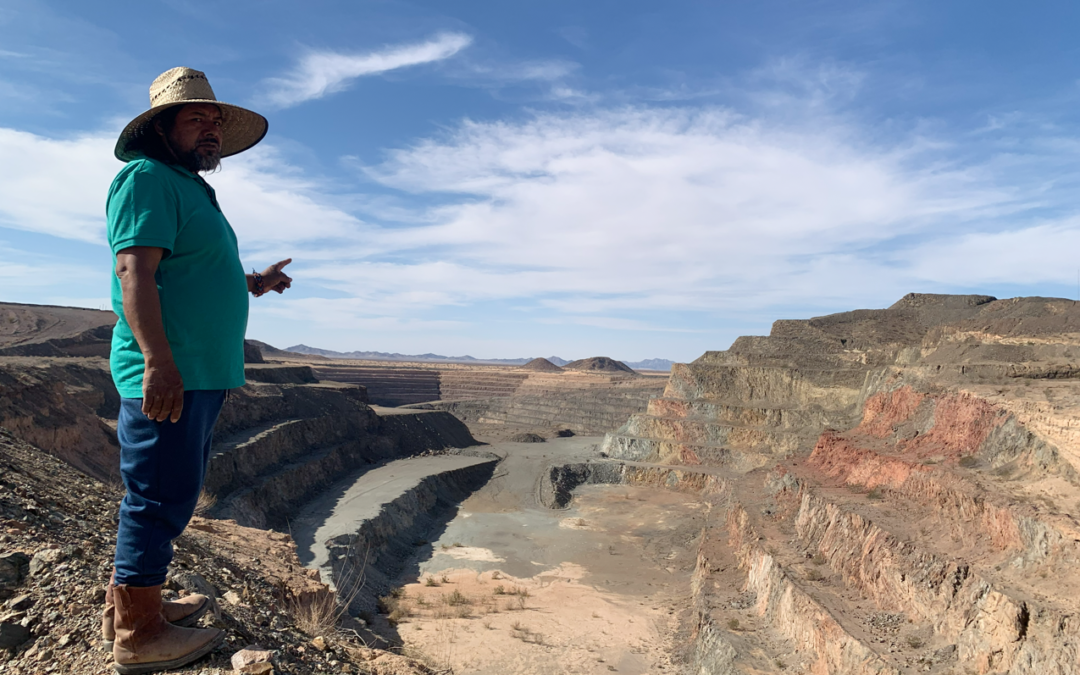 El Bajío, la resistencia en el corazón del desierto de Sonora