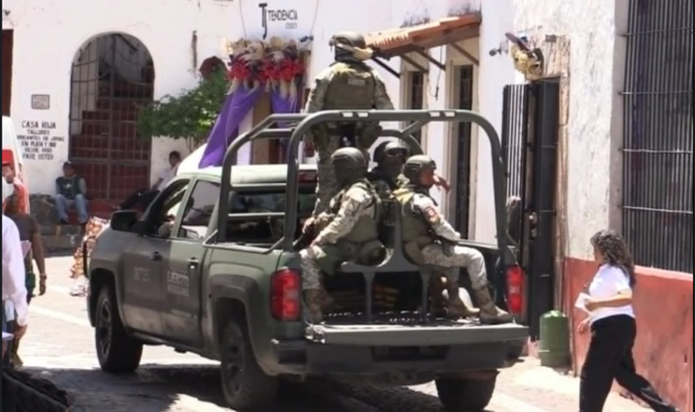 Vivir sometido al sobreprecio: El sistema de consumo y orden impuesto en Taxco