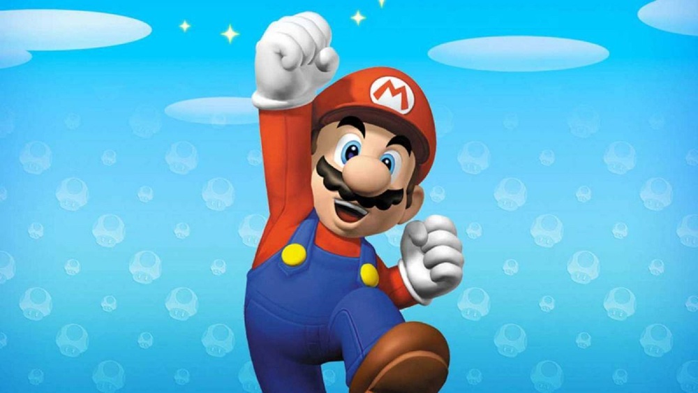 Hoy es ¡Día de Mario Bros!