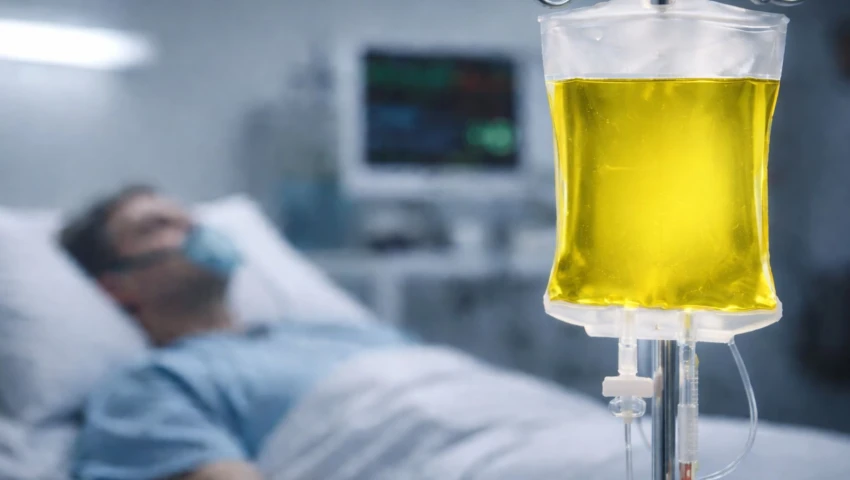 Son seis los fallecidos por sueros vitaminados: autoridades