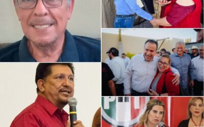 La izquierda posicionada… la derecha, egoísta