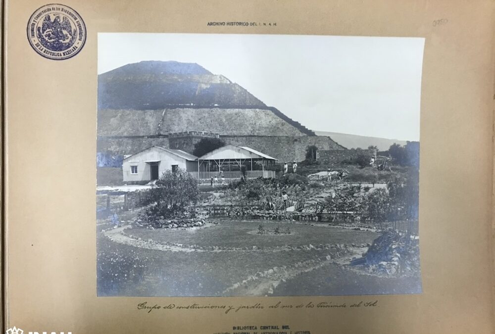 Disertan sobre la construcción contemporánea de Teotihuacan como símbolo nacional