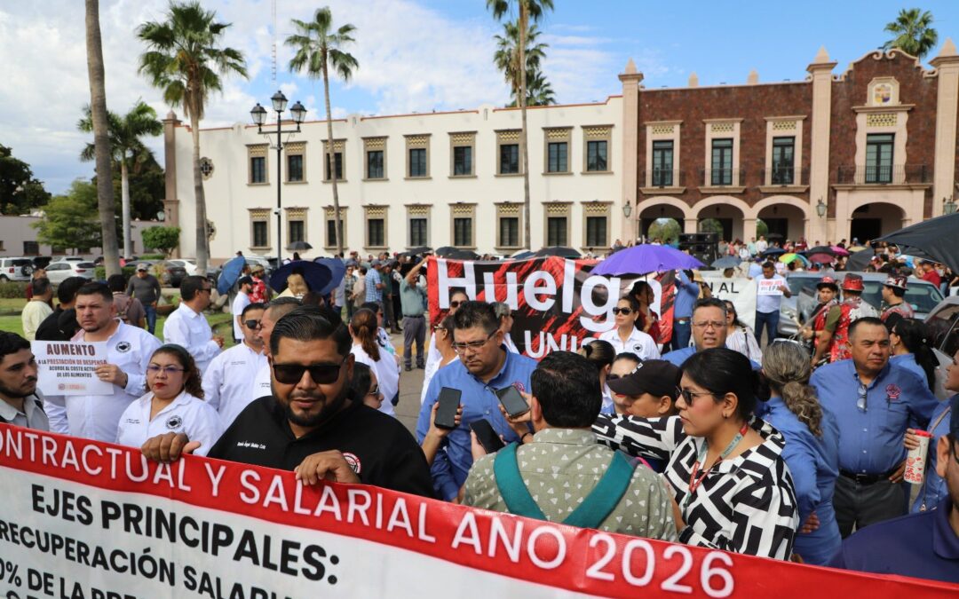 Archivan emplazamiento a #huelga del #STEUS