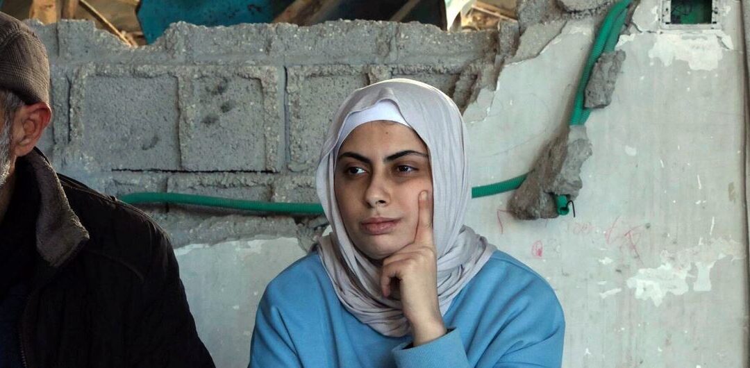 Entre desplazamiento y destrucción: cómo viven los niños autistas en Gaza