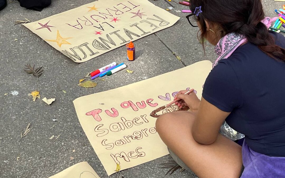 Entre nosotras nos cuidamos: una crónica sobre las mujeres cuidadoras en nuestra vida