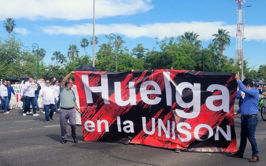 Tiempos de transformación. Llamados al diálogo mientras se desconoce derechos laborales