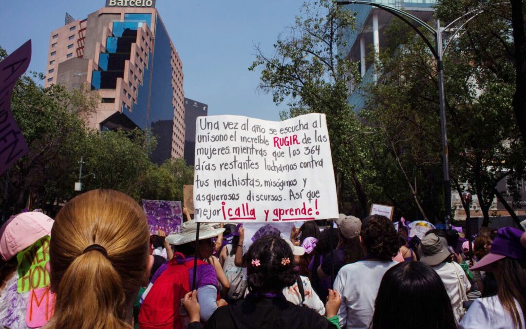 Postales de resiliencia y esperanza: 8MCDMX