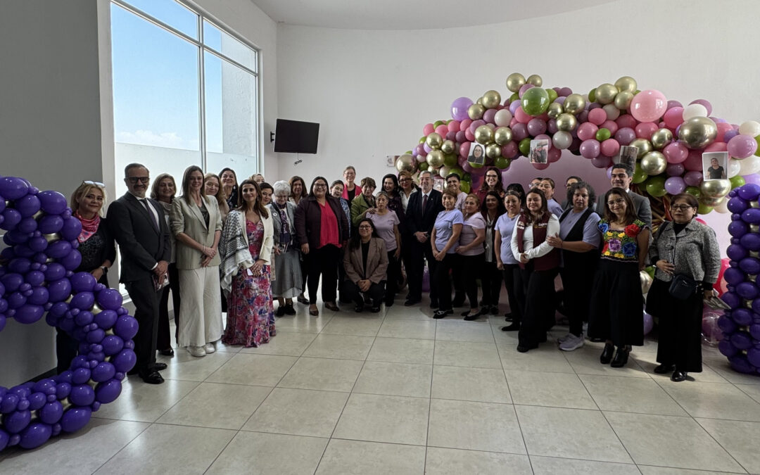  “Aquí me siento feliz, libre y empoderada”