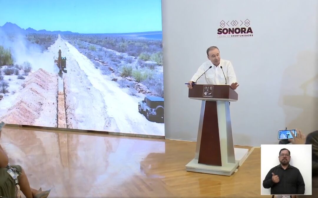 “La presa Puerta del Sol ya no está en el programa”: Durazo; “No hay agua que alcance”: Movimiento