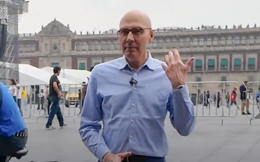 Carta pública al Sr. Volker Türk durante su visita a México