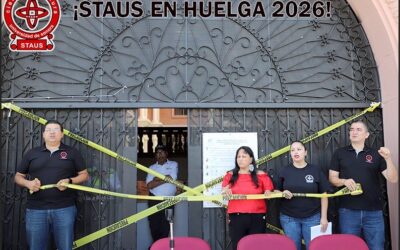 La Huelga es un acto de protesta