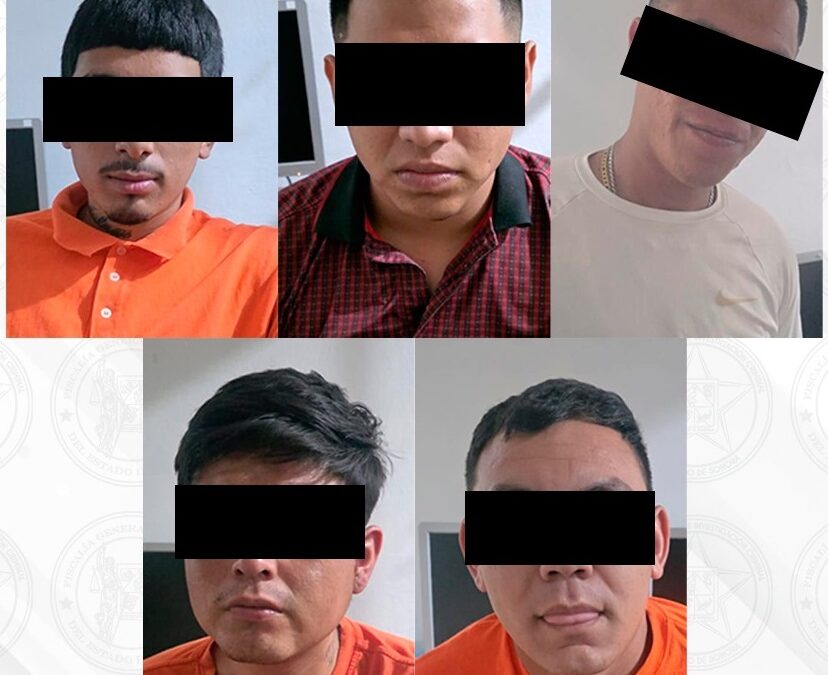 Cinco internos son vinculados a proceso por homicidios y agresiones tras motín en el Cereso de Ciudad Obregón