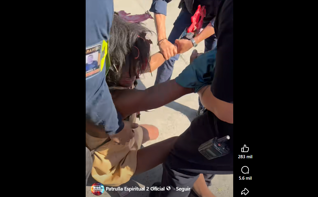 Denuncias por derechos humanos y respaldo social rodean caso de “Patrulla Espiritual”