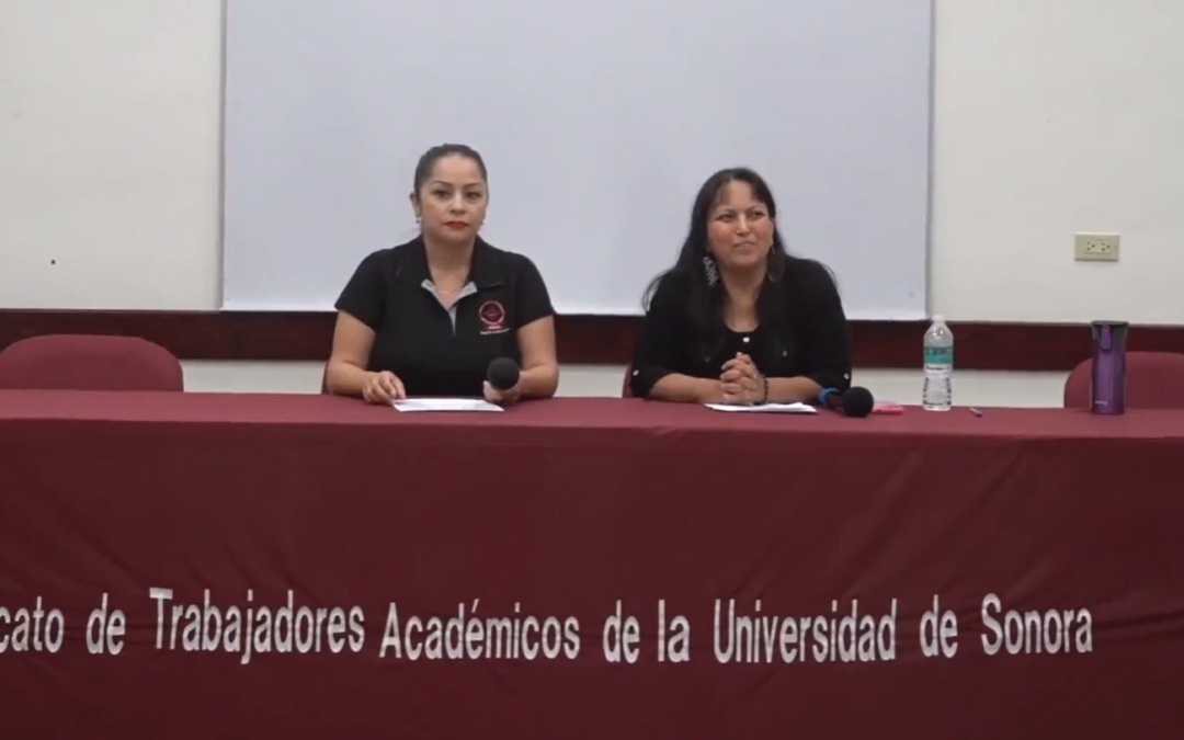 STAUS reclama falta de acercamiento de autoridades universitarias