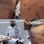 Activistas de la Flotilla denuncian violaciones y torturas: crecen las acusaciones contra el Ejército israelí Captura de pantalla 2026-05-23 115948