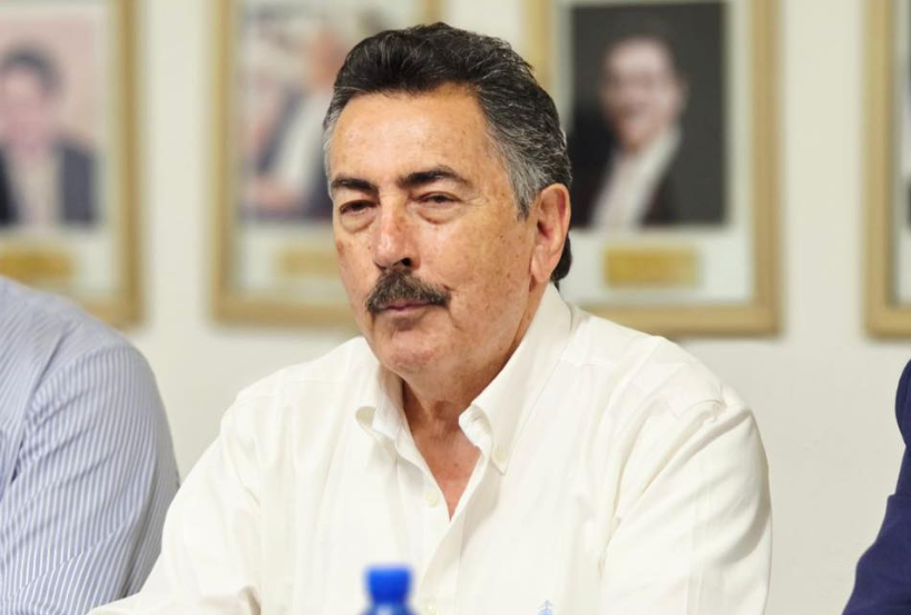 Alcalde de Cajeme pide licencia en medio de aspiraciones políticas