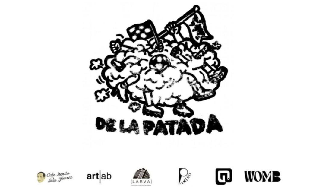 “De la Patada”: La exposición colectiva que cuestiona el impacto urbano del Mundial 2026 en México