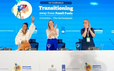 La minería: el punto de inflexión más allá de las COPs