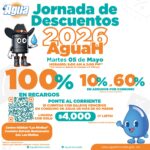 Estará en Las Minitas la jornada de descuentos de Agua de Hermosillo para usuarios con adeudos (1)