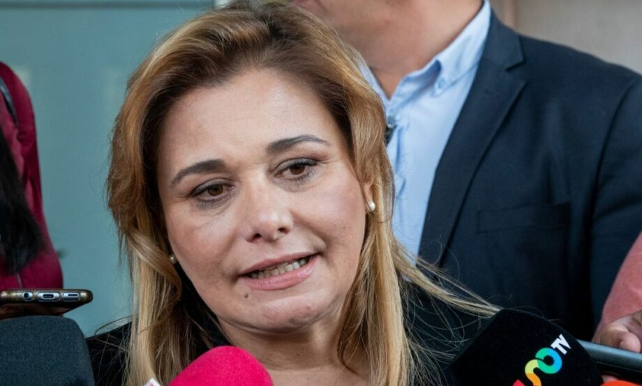 Maru Campos comparece ante la FGR por presencia de agentes de la CIA en operativo en Chihuahua