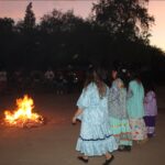 Mujeres n'dé danzando - Alejandro Aguilar