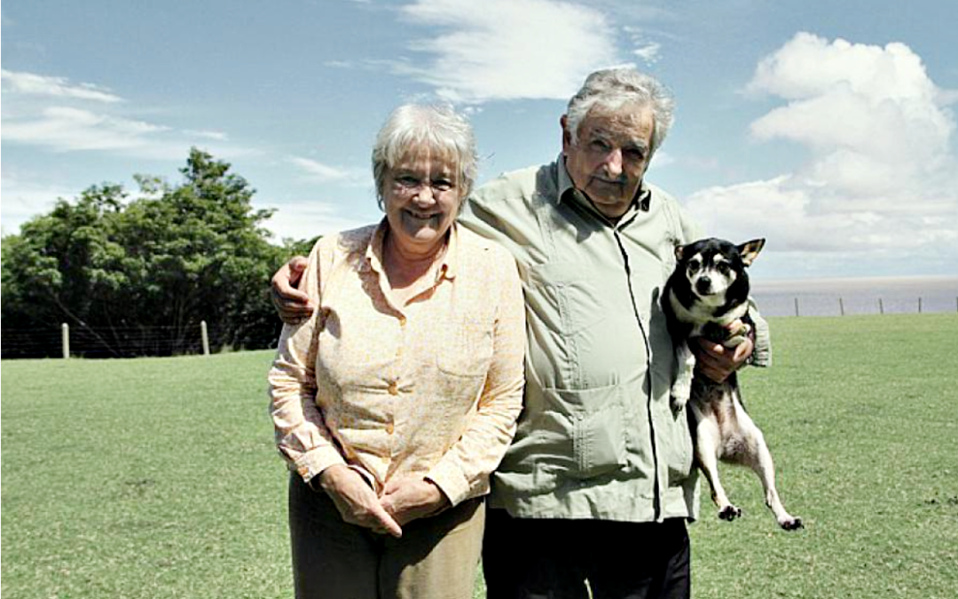 Pepe Mujica y la rara virtud de seguir siendo humano