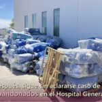 IMSS-Bienestar y Salud Sonora siguen sin aclarar abandono de uniformes médicos Portada actualizada