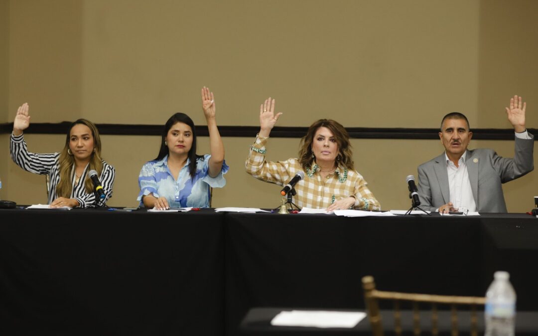 Congreso del Estado avanza en reformas para proteger a menores y sancionar el acecho
