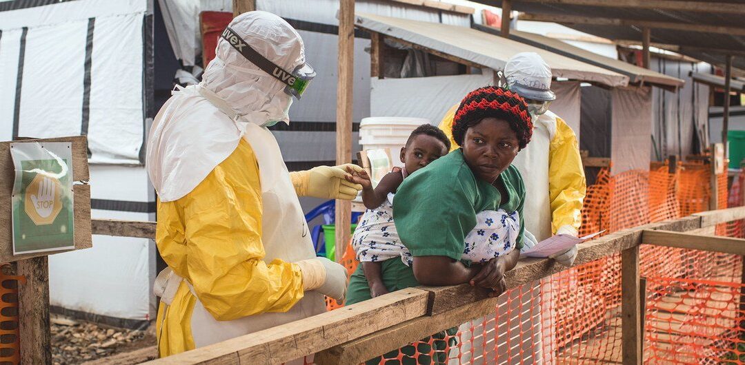 La OMS declara la emergencia sanitaria internacional por el brote de ébola en África central