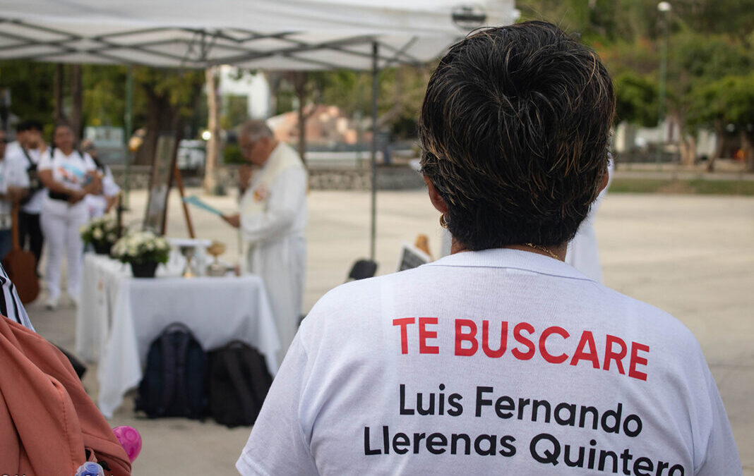 “El tiempo, hablando de la desaparición, es el peor enemigo”: colectivos buscadores envía carta al Secretario General de la ONU