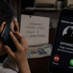 extorsión