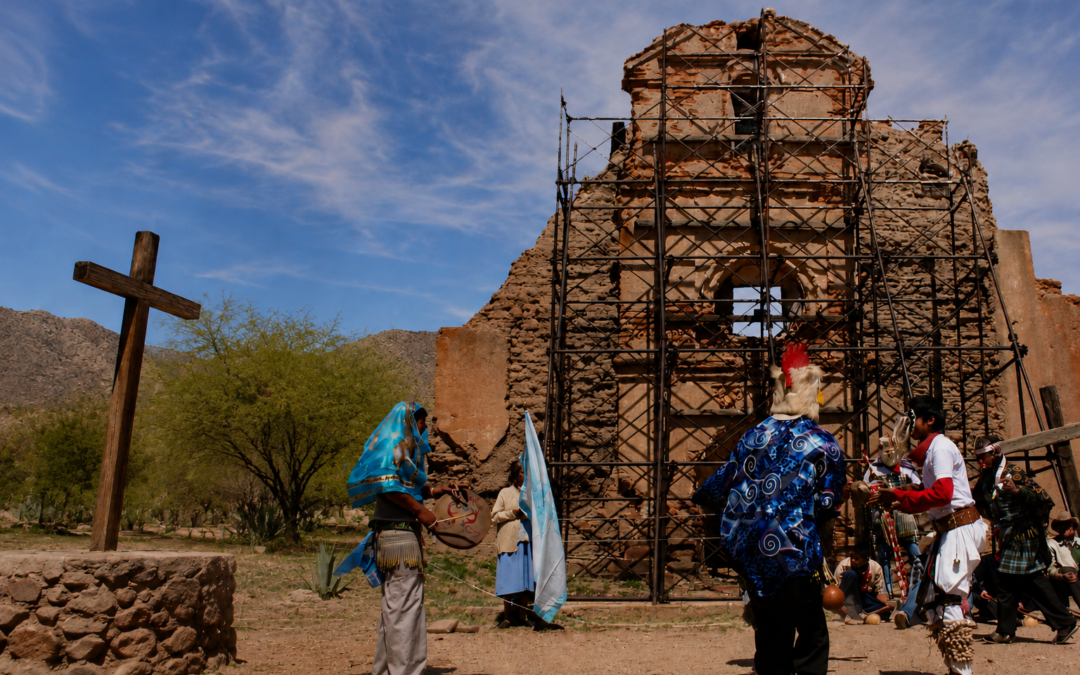 INAH impulsa candidatura de las Misiones de la Pimería Alta ante la UNESCO