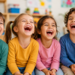 niños