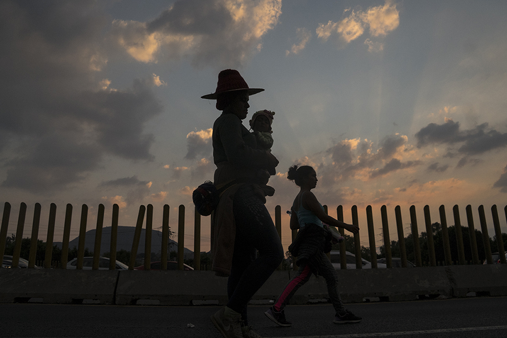 Denuncian redadas contra migrantes rumbo al Mundial 2026